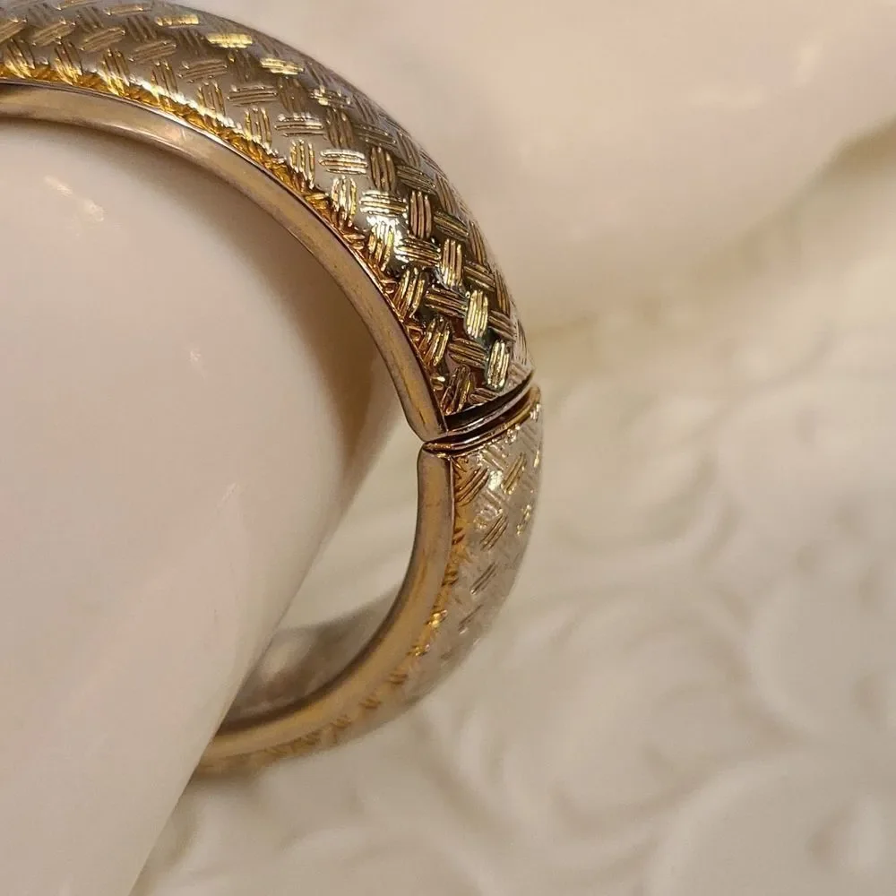 Vintage Clamp Bangle